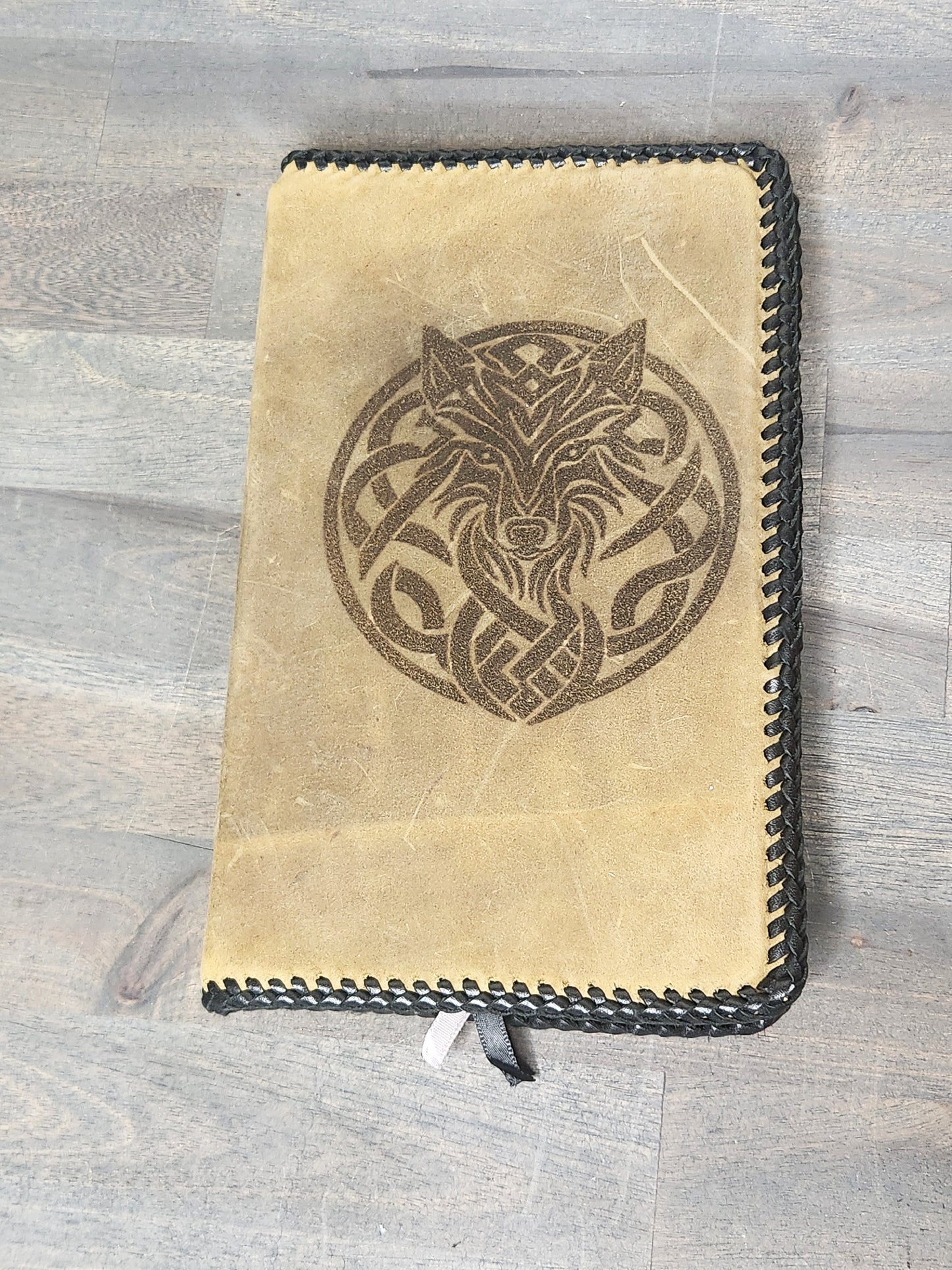 Wolf Book Cover