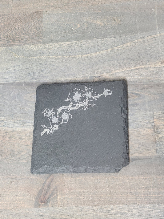Slate Coasters