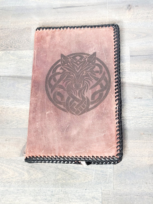 Wolf Book Cover