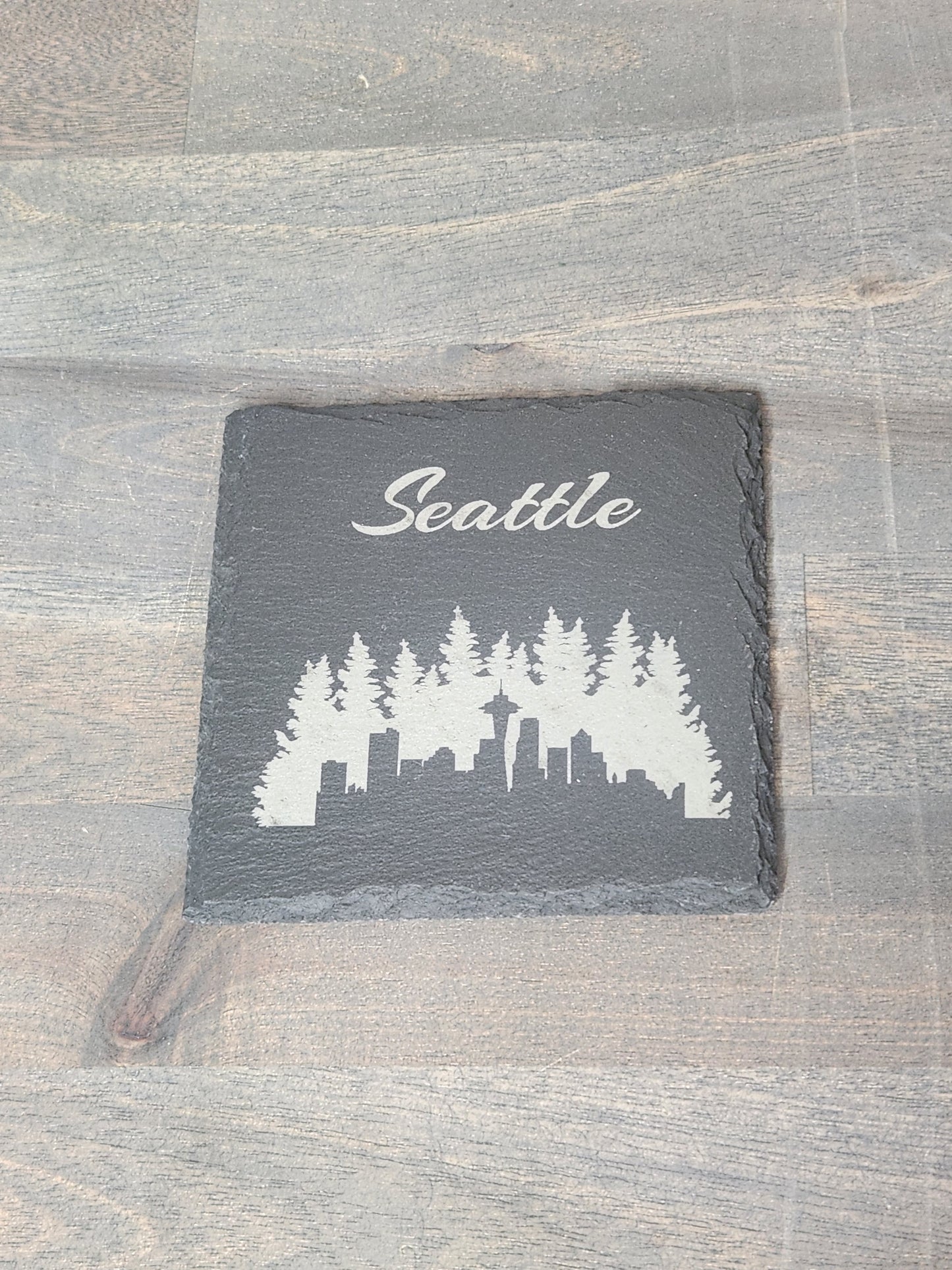 Slate Coasters